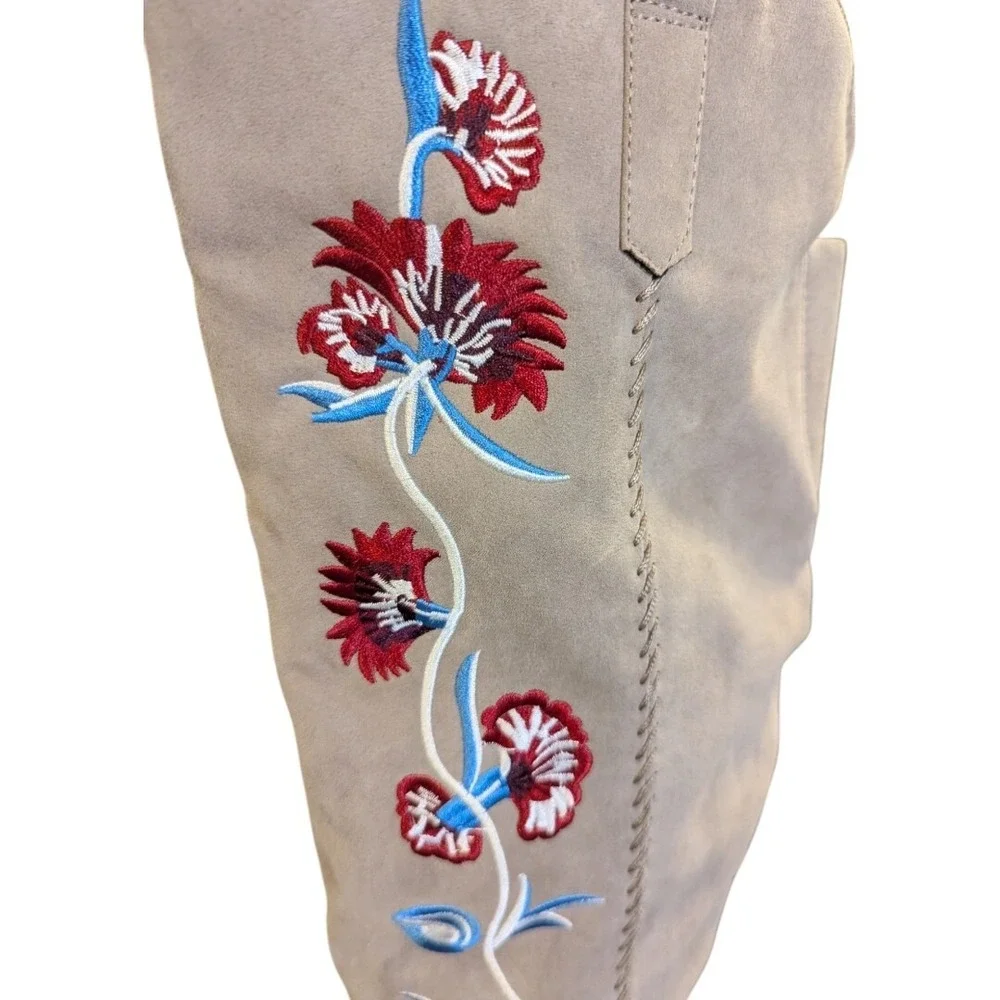 carlos by‎ carlos santanaAlexia Over-The-Knee Boots Sz 6.5